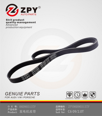 Ozubený klinový remeň Guangzhou Yuhang Auto Parts Co., LTD